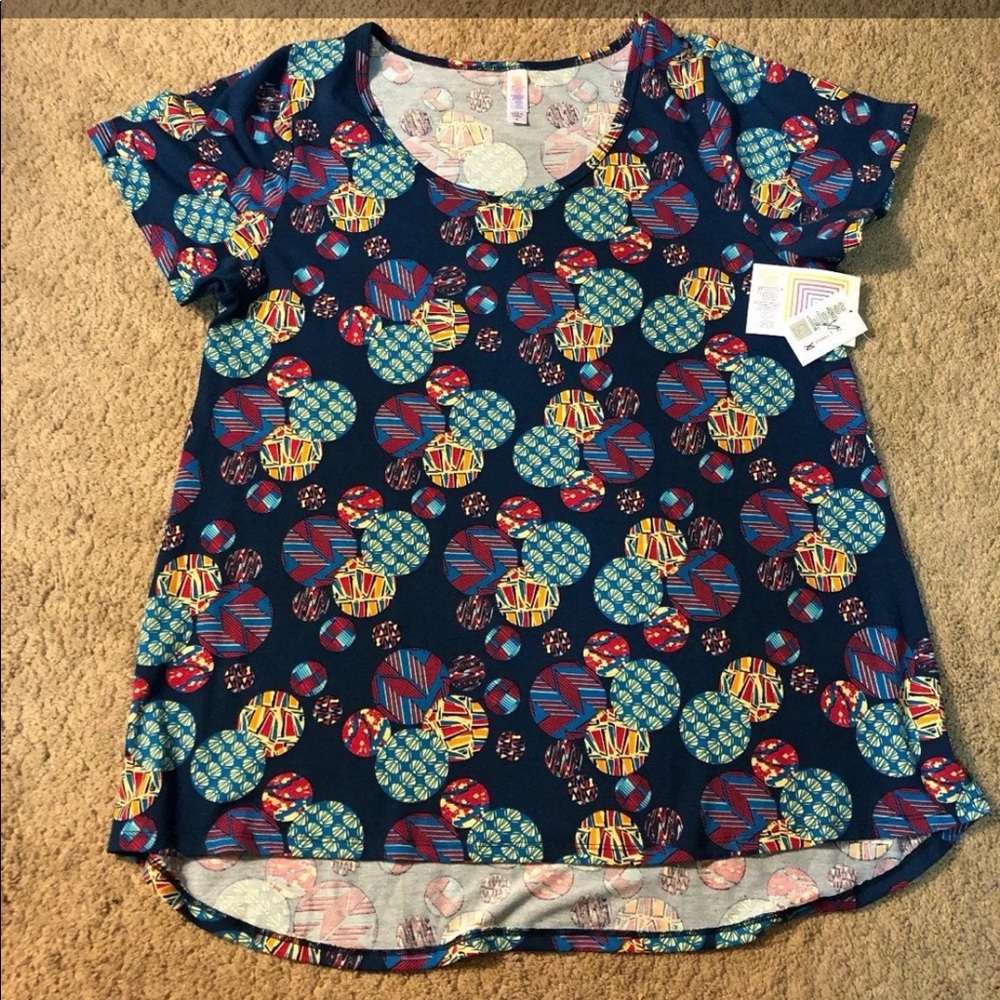 LulaRoe Classic T